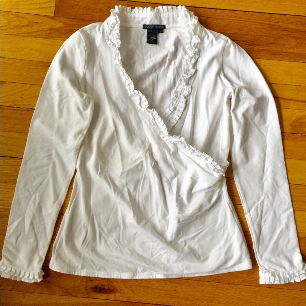 Boston Proper Top
